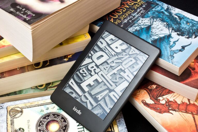 How We Turned Kids’ Books Into a Full-Time Income