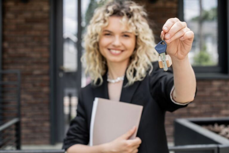 How to Make Six Figures in Real Estate Without Ever Buying a Property